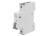 &Icirc;ntrerupător de Supracurent 6A 1P 230/400VAC 6kA