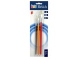 Pensule marime 4/8/12 ICO CK 3/set