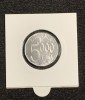 Moneda 5000 lei 2003