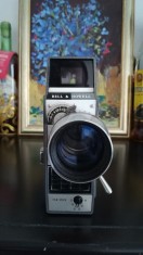 APARAT DE FILMAT DE COLECTIE BELL &amp;amp; HOWELL foto