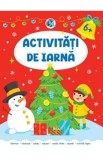 Activitati de iarna 6 ani+ - Luminita Albu