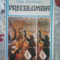 Precolumbia-Darie Novaceanu