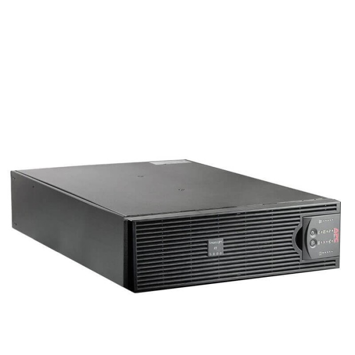 UPS Second Hand APC Smart-UPS RT SURT6000XLI, 6000VA, Baterii Noi