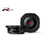 RS-W10D4 SUBWOOFER SLIM ALPINE DE 25CM (10, &sup3;), 4I +4I , 1800W