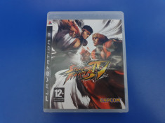 Street Fighter IV - joc PS3 (Playstation 3) foto