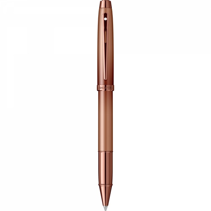 Roller Sheaffer 100 Coffee Edition Matt Brown