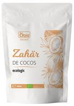 Zahar de Cocos Bio 400 grame Obio Cod: 6426333001868 foto