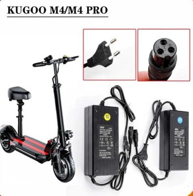 Incarcator trotineta electrica 48v2ah kugoo m4 pro foto