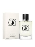 Apa de parfum Giorgio Armani Acqua di Gio, 75 ml, pentru barbati