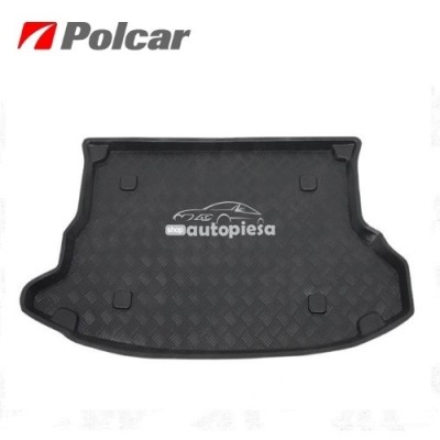 Tavita portbagaj Hyundai Tucson (JM) 08.04-03.10 POLCAR 4047WB-8 foto