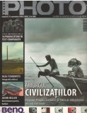 C10294 - REVISTA PHOTO MAGAZINE- AMURGUL CIVILIZATIILOR, SEPTEMBRIE 2008