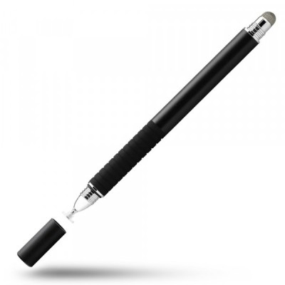 Touch Pen Techsuit JC02, Negru foto