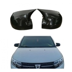 Set capace tip batman compatibil Dacia Logan 2009-2020 &reg; ALM