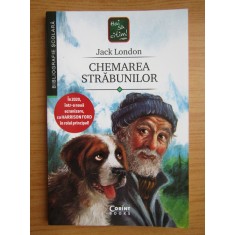 Jack London - Chemarea strabunilor