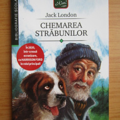 Jack London - Chemarea strabunilor