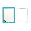 Kit touchscreen iPad 2 albastru