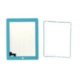 Kit touchscreen iPad 2 albastru