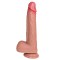 Dildo LoveS Dual Layer 21.5cm