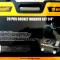 Set 26 tubulare 1/4 CR-V Gadget