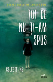 Tot ce nu ti-am spus | Celeste Ng