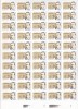 Romania 1998-LP 1450-Secolul XX-I,COLI DE 50 TIMBRE,MNH., Istorie