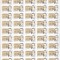 Romania 1998-LP 1450-Secolul XX-I,COLI DE 50 TIMBRE,MNH.