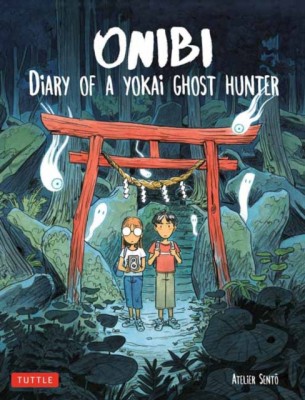 Onibi: Diary of a Yokai Ghost Hunter foto