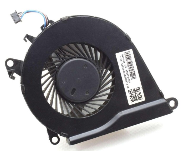 Cooler laptop HP 6514W3AC, FSFA15M, NFB62A05H, Omen 15-AX, Pavilion 15-BC