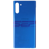 Capac baterie Samsung Galaxy Note 10 / N970 BLUE