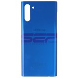 Capac Baterie Albastru Compatibil Samsung Galaxy Note 10 N970