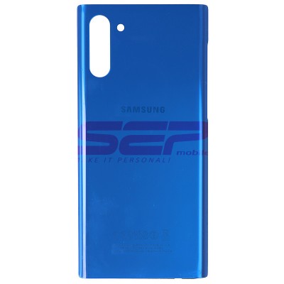 Capac baterie Samsung Galaxy Note 10 / N970 BLUE foto