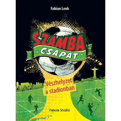 Szamba Csapat - V&amp;eacute;szhelyzet a stadionban - Fabian Lenk foto