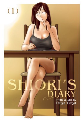 Shiori&amp;#039;s Diary Vol. 1 foto