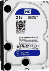 Hard disk WD Blue 2TB SATA3 64Mb buffer foto