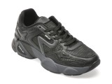 Pantofi sport REPLAY negri, MS9M03T, din material textil