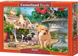 Puzzle 500 piese Hide and Seek, castorland