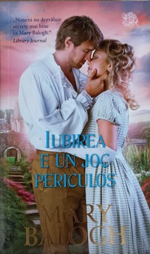 IUBIREA E UN JOC PERICULOS-MARY BALOGH