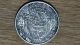 Cumpara ieftin Panama - argint 0.900 raritate - 1/10 / decimo balboa 1953 AU/UNC - aniversara !, America Centrala si de Sud