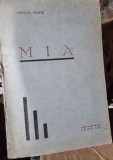 Aspazia Munte - MIA cu semnatura lui Iulian Vesper