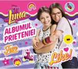 Disney. Soy Luna. Albumul prieteniei