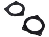 Distanțier 87mm BASSER pentru BMW Seria 3 (E90/E91) 2005-2012, 2 buc PETG