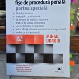 Fise de procedura penala. Partea speciala Editia a IV-a, revazuta si adaugita- Mihai Udroiu