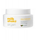 Cumpara ieftin Masca Restructuranta Cu Ulei De Argan pentru Toate Tipurile de Par Milk Shake Argan Treatment Intensiv 200 ml