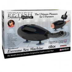 FETISH FANTASY EXTREME - INTERNATIONAL SEX MACHINE foto