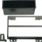 Cadru radio Ford 2 ISO neagra