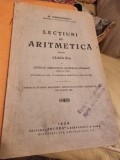 Lectiuni de aritmetica pentru clasa a II-a - M. Ghermanescu