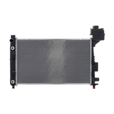 Radiator racire Mercedes Clasa A (W168), 07.1997-08.2004 Model A140 (1, 4 60kw); A160 (1, 6 75kw); A190 (1, 9 92kw) Benzina, tip climatizare Cu/fara foto