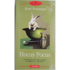 Hocus Pocus &ndash; Kurt Vonnegut