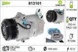Compresor climatizare Opel Astra H, Astra H Twintop, Zafira / Zafira Family B, Zafira B Motor 1.2, 1.4, 1.4, 1.4, 1.4, 1.4 EcoTec, 1.4 LPG, 1.4 LPG,, Valeo