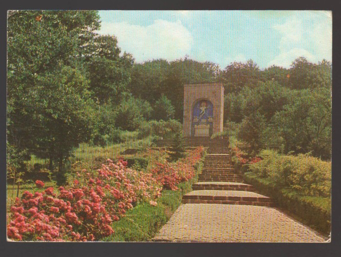 CPIB 23689 CARTE POSTALA - CIUCEA. MUZEUL MEMORIAL &quot;OCTAVIAN GOGA&quot;, NECIRCULATA